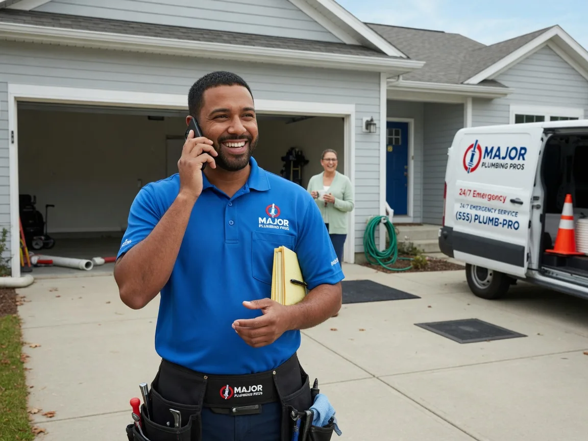 Drain Cleaning Services Cresson, PA FAQs